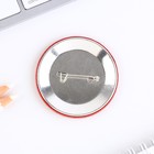 Значок закатной «Истина уже во мне», d = 5,6 см (комплект 10 шт) - фото 21700168