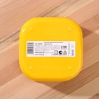 Ланч - бокс квадратный «Будет вкусно», 700 мл - Фото 4