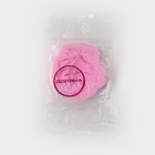 Молд Доляна «Дикая роза», силикон, 5,5×5×1,5 см, цвет розовый - фото 4357898