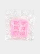 Молд для заливки Sweet, силикон, 6 ячеек, 6×1 см, розовый - Фото 6