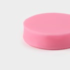 Силиконовый молд «Подарки», 5,5×1,5 см, цвет розовый - Фото 5