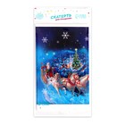 Скатерть новогодняя одноразовая «Дед Мороз», 137×180 см - Фото 5