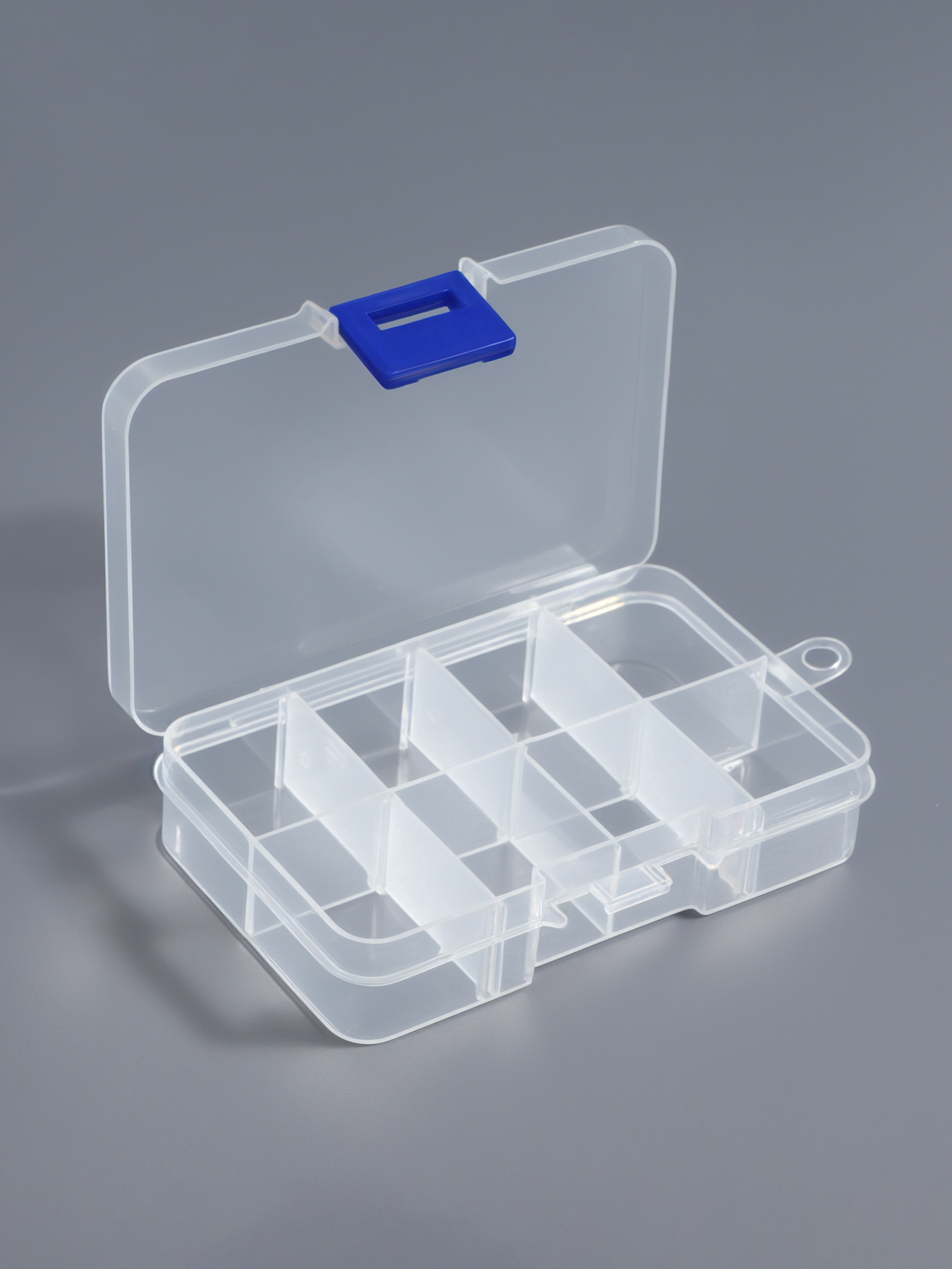 Органайзер для декора, передвижные ячейки, 8 ячеек, 10,5 × 7 × 2,4 см ...