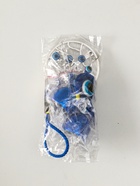 Музыка ветра «Дерево жизни в круге», от сглаза, с кисточкой 2 колокольчика, 22×6.5 см - фото 61888434