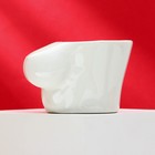 Кружка чайная керамическая «Бюст», 250 мл, 18+ - Фото 2