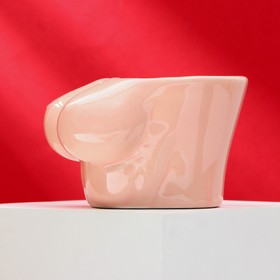 

Кружка «Бюст» розовая, 250 мл