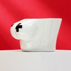 Кружка чайная керамическая Censored, 250 мл, 18+ - Фото 2