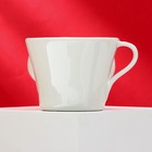 Кружка чайная керамическая Censored, 250 мл, 18+ - Фото 3