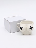 Кружка чайная керамическая Censored, 250 мл, 18+ - Фото 7