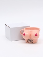 Кружка чайная керамическая «Бюст с тату», 250 мл, 18+ - Фото 7