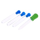 Набор для опытов «Моя первая лаборатория», цвет зелёный - Фото 6