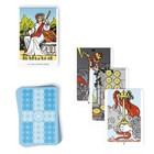 Таро «Классическое», 78 карт (6×9 см), 16+ - Фото 2