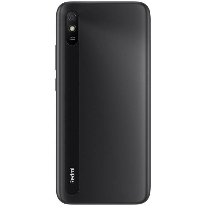 Смартфон Xiaomi Redmi 9A RU, 6.53", IPS, 2Гб, 32Гб, 13Мп, 5Мп, 5000мАч, серый - фото 51322441