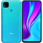 Смартфон Xiaomi Redmi 9C NFC RU, 6.53", IPS, 2Гб, 32Гб, 13Мп, 5Мп, 5000мАч, зеленый 9150120 - фото 9883643