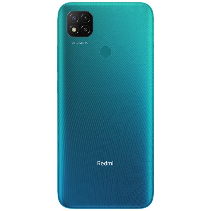 Смартфон Xiaomi Redmi 9C NFC RU, 6.53", IPS, 2Гб, 32Гб, 13Мп, 5Мп, 5000мАч, зеленый - фото 51322448 Смартфон Xiaomi Redmi 9C NFC RU, 6.53", IPS, 2Гб, 32Гб, 13Мп, 5Мп, 5000мАч, зеленый - фото 51322448