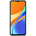 Смартфон Xiaomi Redmi 9C NFC RU, 6.53'', IPS, 3 Гб, 64 Гб, 13 Мп, 5 Мп, 5000 мАч, зеленый - фото 51322453