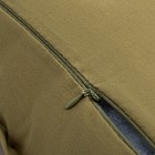 Подушка Этель, 30х50+1 см, зеленый, 100% хлопок - Фото 4