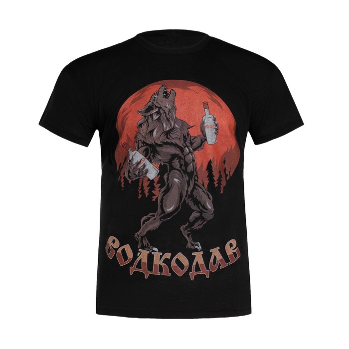 Футболка мужская KAFTAN 