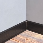 Плинтус напольный «Деконика», 85×2200 мм, цвет 303 Венге темный - Фото 5