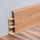 Плинтус напольный «Деконика», 85×2200 мм, цвет 211 дуб рустик - Фото 4