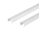 Кабель – канал «Деконика» 001 – G, 15×10×2200 мм, цвет белый глянцевый - Фото 2