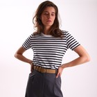 Ремень женский, ширина 3,5 см, винт, цвет бежевый 9200339