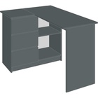 Стол компьютерный, 1244х850х770, Графит 9188724 - фото 319426952