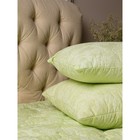 Подушка стеганая «Бамбуковое волокно», размер 48х68 см - фото 291427370