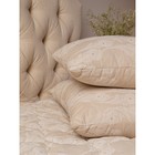 Подушка стеганая «Овечья шерсть», размер 48х68 см - фото 291427382