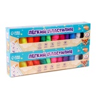 Воздушный пластилин, 24 шт. - Фото 2