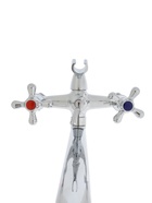 УЦЕНКА Смеситель для ванны ZEIN ZC2051, излив 30 см, кран-букса латунь 1/2", душевой набор - Фото 2