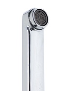 УЦЕНКА Смеситель для ванны ZEIN ZC2051, излив 30 см, кран-букса латунь 1/2", душевой набор - Фото 3