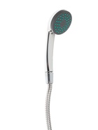 УЦЕНКА Смеситель для ванны ZEIN ZC2051, излив 30 см, кран-букса латунь 1/2", душевой набор - Фото 4