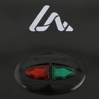 УЦЕНКА Электровафельница LuazON LT-09, 750 Вт, венские вафли, антипригарное покрытие, чёрная - Фото 8