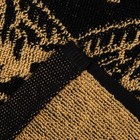 Полотенце махровое Этель "Иван" чёрный, 50х90см, 100% хлопок, 420гр/м2 - Фото 3
