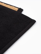 Полотенце махровое Этель «Иван», 50×90 см, 100% хлопок, 420 г/м², чёрное - Фото 4