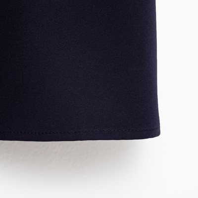 Платье для девочки MINAKU, синее, рост 134 см