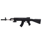 Детское оружие Автомат АК-47, с лазером, цвет чёрный - Фото 2