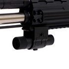 Детское оружие Автомат АК-47, с лазером, цвет чёрный - Фото 5