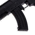 Детское оружие Автомат АК-47, с лазером, цвет чёрный - Фото 6