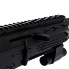 Детское оружие Автомат АК-47, с лазером, цвет чёрный - Фото 7