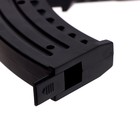 Детское оружие Автомат АК-47, с лазером, цвет чёрный - Фото 8