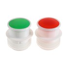 Пробка для термоса со стеклянной колбой на 3.2 л, пластик, микс - Фото 2