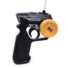 Джип радиоуправляемый «Армия», работает от аккумулятора, цвет песочный - фото 25478405