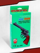 Пистолет «Ковбой», стреляет 8-зарядными пистонами - Фото 4