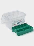 Аптечка с вкладышем, 6.5 л, 31×20×18 см - Фото 7