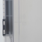 Контейнер для хранения с крышкой, 25 л, 41×29.5×31.2 см, пластик, прозрачный - Фото 6