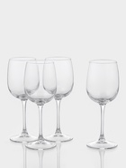 Бокалы для вина Luminarc Allegresse, 420 мл, стекло, набор 4 шт., стекло, прозрачные - Фото 2