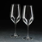 Набор стеклянных бокалов для вина «Магнум», 580 мл, 2 шт - фото 296072804