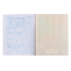 Комплект предметных тетрадей 48 листов "Мрамор", 10 предметов, обложка мелованный картон, выборочный УФ лак, блок офсет - Фото 7